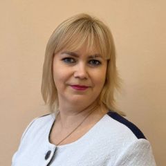 Степанова Марина
