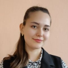 Будукина Екатерина