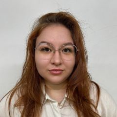 Ахмадуллина Ангелина Фанитовна