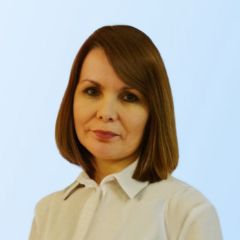 Кудряшова Алевтина