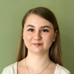 Голубкова Мария