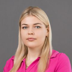 Зиновкина Дарья