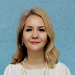 Конькова Елена