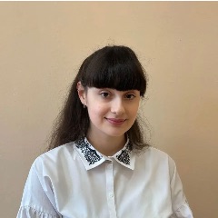 Белотелова Вера