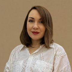 Никольская Анна
