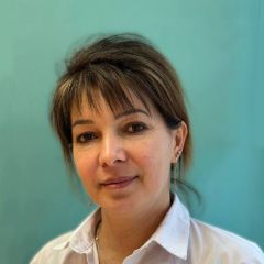 Шабатова Улькера