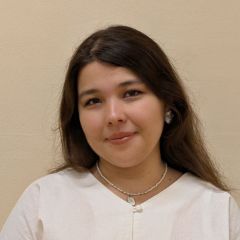 Маматкулова Хуршидахон