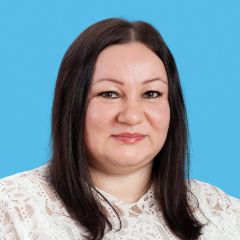 Вострикова Юлия