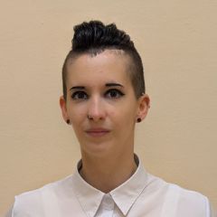 Елистратова Виктория