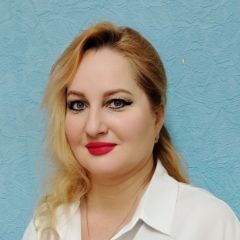 Андрианова Елена Анатольевна