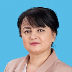 Колпакова Елена