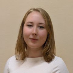 Матвеева Кристина