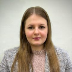 Черкашина Таисия