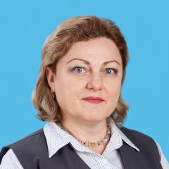Сидорова Валентина
