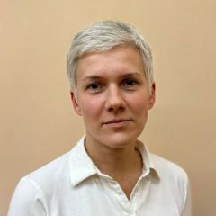 Цветкова Елена