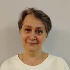 Меркулова Светлана