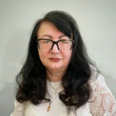 Аширова Анджелика Кельвиновна