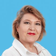 Романченко Елена