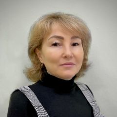 Антропова Ольга Минзаировна