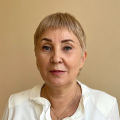 Маслова Любовь