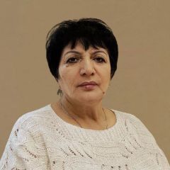 Бабаева Дильбар