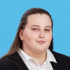Перушкина Ульяна