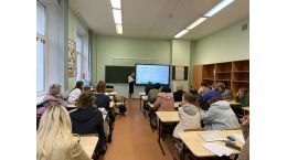 31мая 2022г., Круглый стол  « Подведение итогов работы специалистов ГБОУ Школа  №1708 с учащимися ГБОУ Школа  №7».